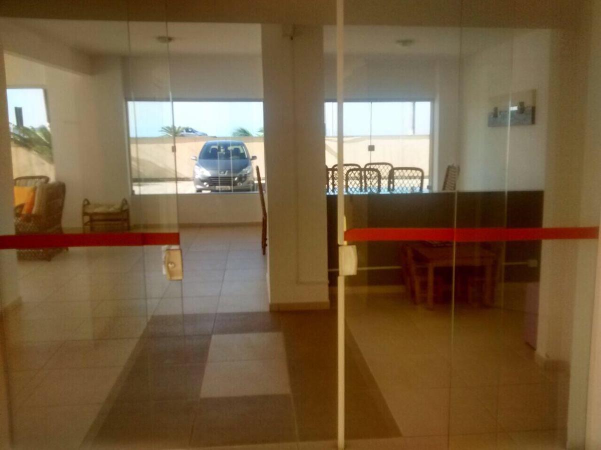 Vista Lateral Mar Massaguacu Διαμέρισμα Caraguatatuba Εξωτερικό φωτογραφία