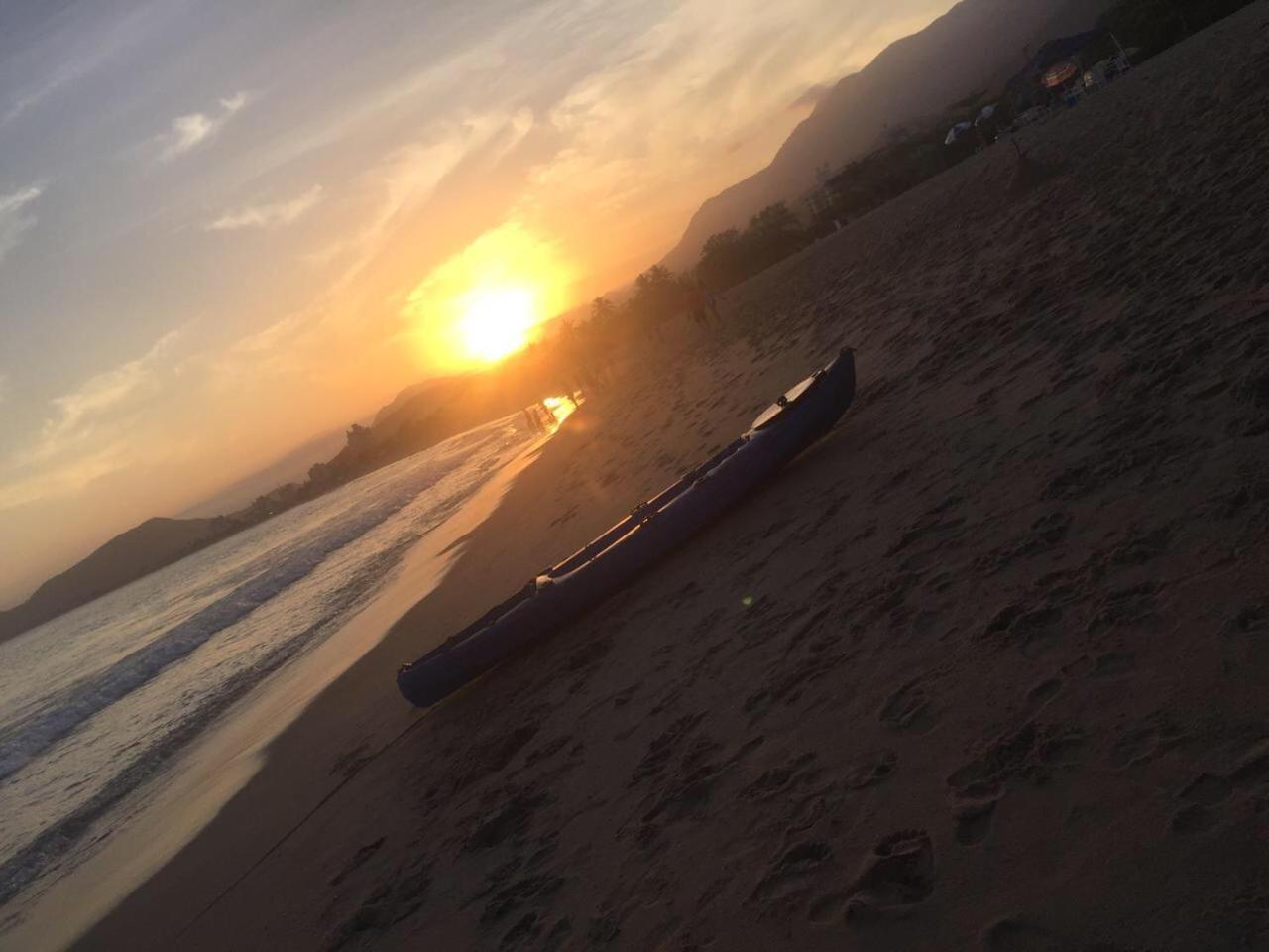 Vista Lateral Mar Massaguacu Διαμέρισμα Caraguatatuba Εξωτερικό φωτογραφία
