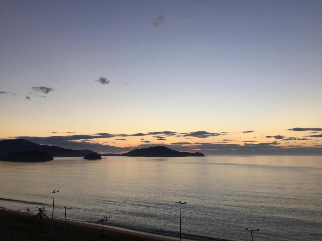 Vista Lateral Mar Massaguacu Διαμέρισμα Caraguatatuba Εξωτερικό φωτογραφία