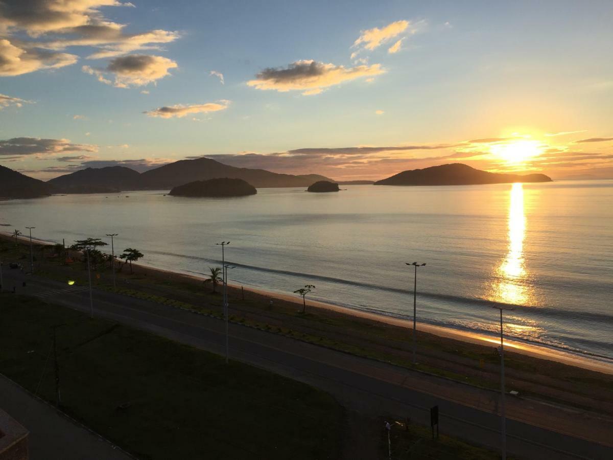 Vista Lateral Mar Massaguacu Διαμέρισμα Caraguatatuba Εξωτερικό φωτογραφία