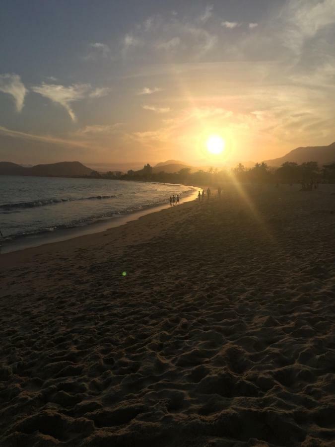 Vista Lateral Mar Massaguacu Διαμέρισμα Caraguatatuba Εξωτερικό φωτογραφία