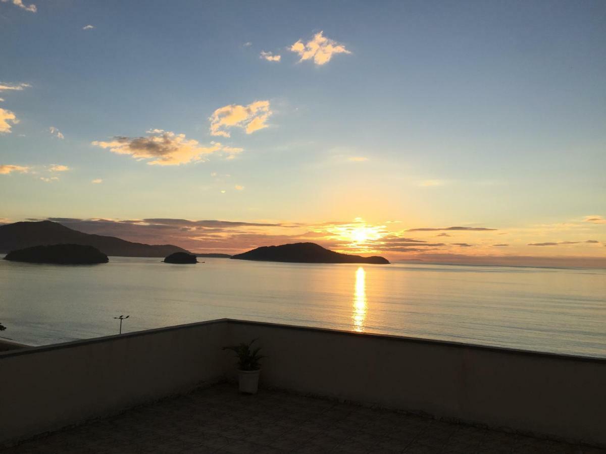 Vista Lateral Mar Massaguacu Διαμέρισμα Caraguatatuba Εξωτερικό φωτογραφία
