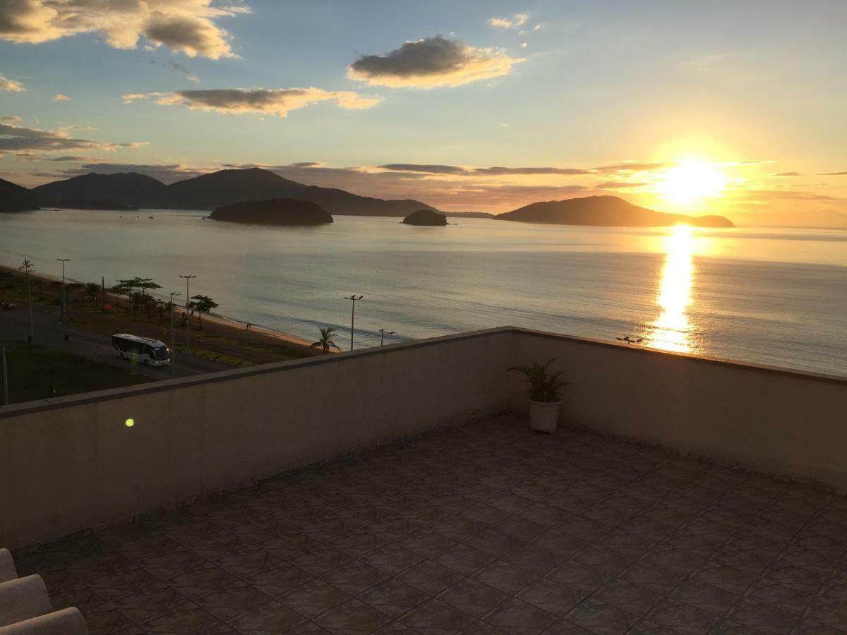 Vista Lateral Mar Massaguacu Διαμέρισμα Caraguatatuba Εξωτερικό φωτογραφία
