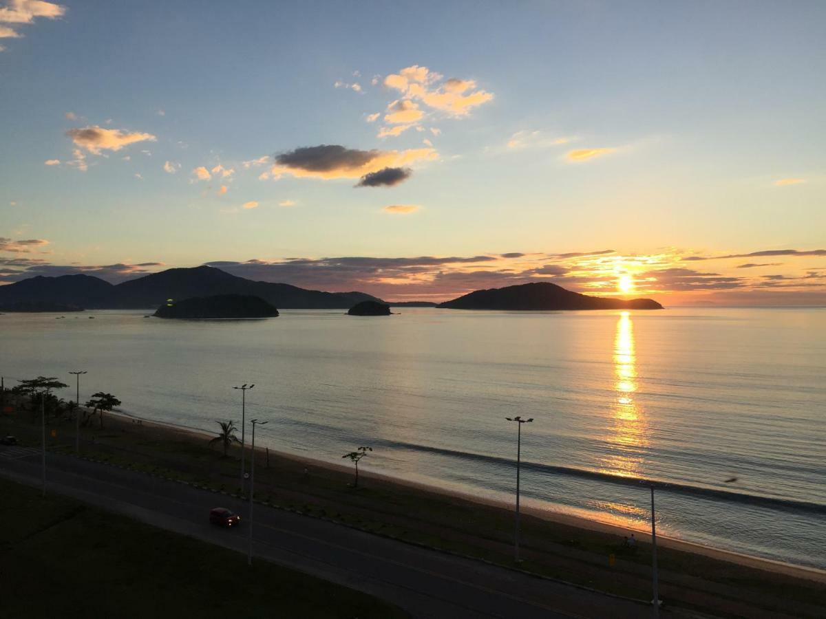Vista Lateral Mar Massaguacu Διαμέρισμα Caraguatatuba Εξωτερικό φωτογραφία