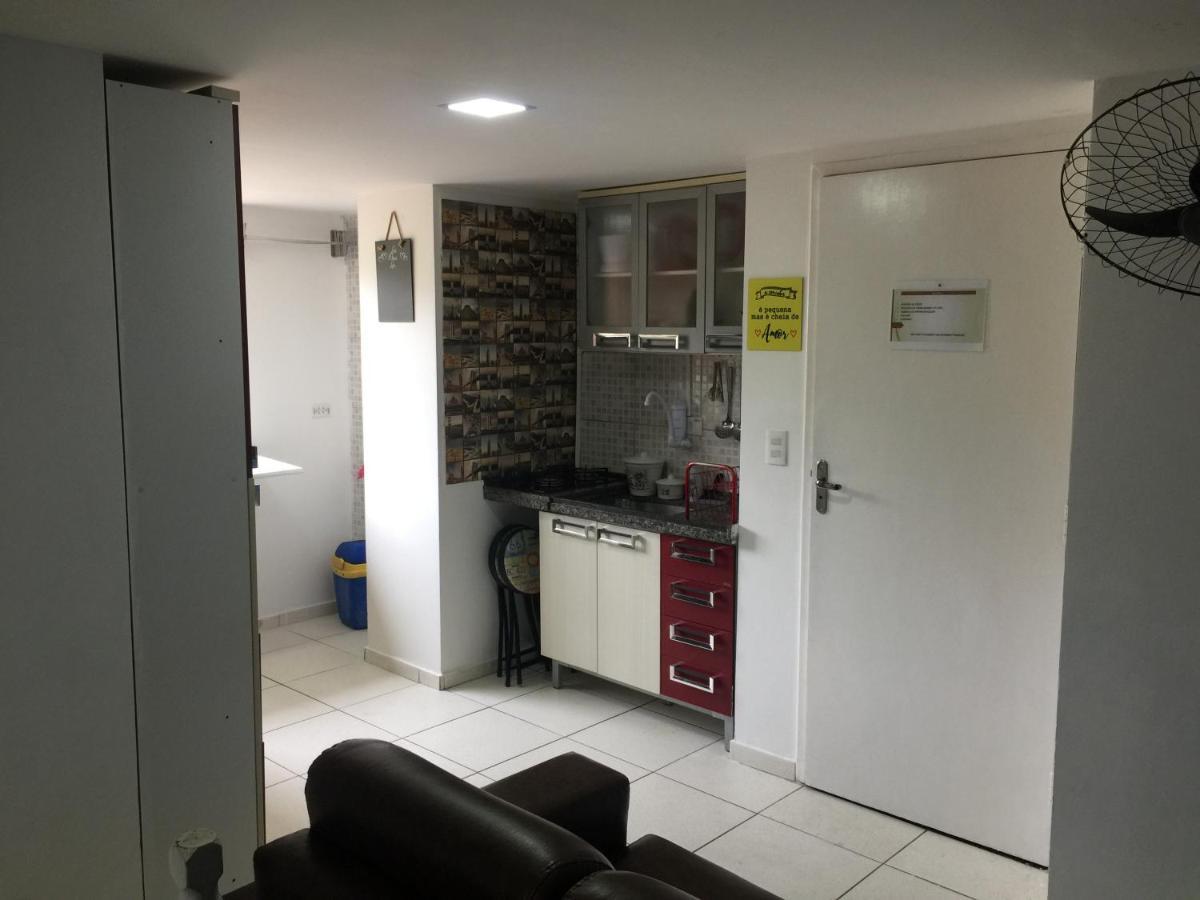 Vista Lateral Mar Massaguacu Διαμέρισμα Caraguatatuba Εξωτερικό φωτογραφία