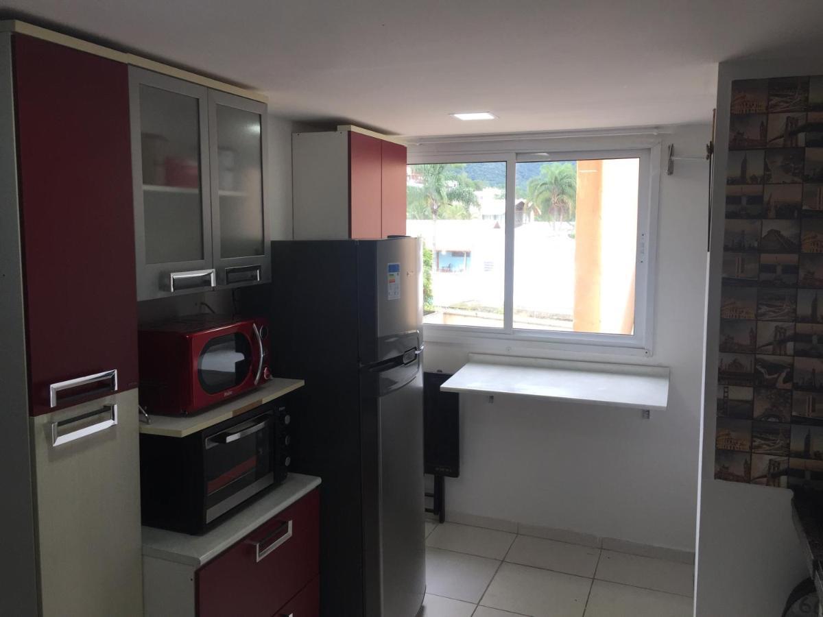 Vista Lateral Mar Massaguacu Διαμέρισμα Caraguatatuba Εξωτερικό φωτογραφία