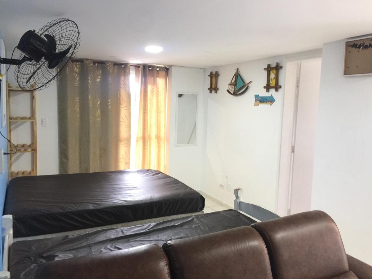 Vista Lateral Mar Massaguacu Διαμέρισμα Caraguatatuba Εξωτερικό φωτογραφία