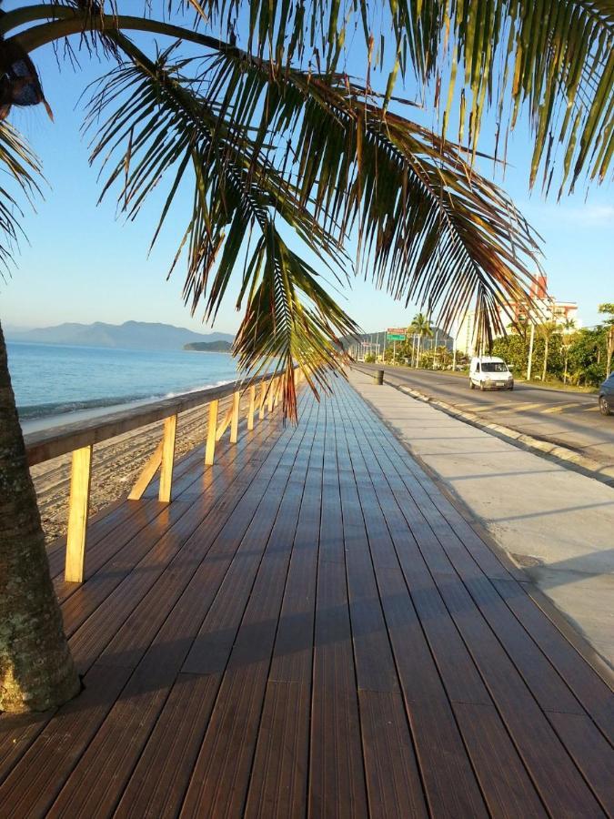 Vista Lateral Mar Massaguacu Διαμέρισμα Caraguatatuba Εξωτερικό φωτογραφία